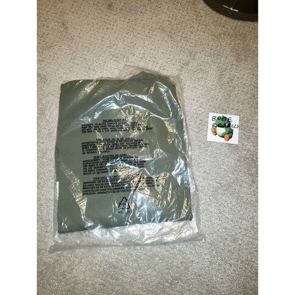 FTP Logo L/S Tee Olive - Picture 2 of 4